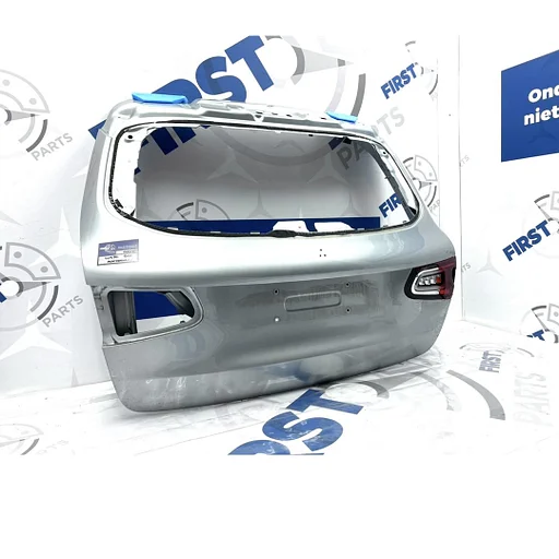 W253 GLC ACHTERKLEP ZWART WIT GRIJS ZILVER KOFFERKLEP origineel Mercedes 2016-2022 ACHTER KOFFER KLEP KAAL