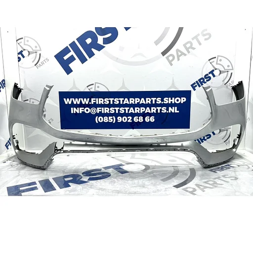 W167 V167 C167 GLE AMG VOORBUMPER A1678855103 zwart wit grijs blauw etc origineel Mercedes KAAL 2020-2024 GLE53