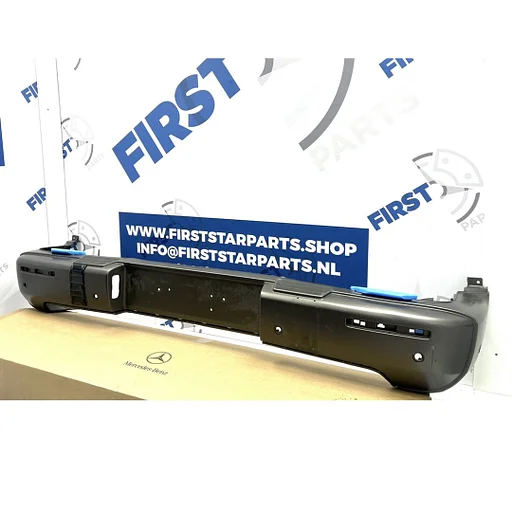 A4638803400 W463 G KLASSE FACELIFT G63 AMG ACHTERBUMPER origineel Mercedes AMG 63 G WAGON G55 / G63 BUMPER A 463 880 34 00