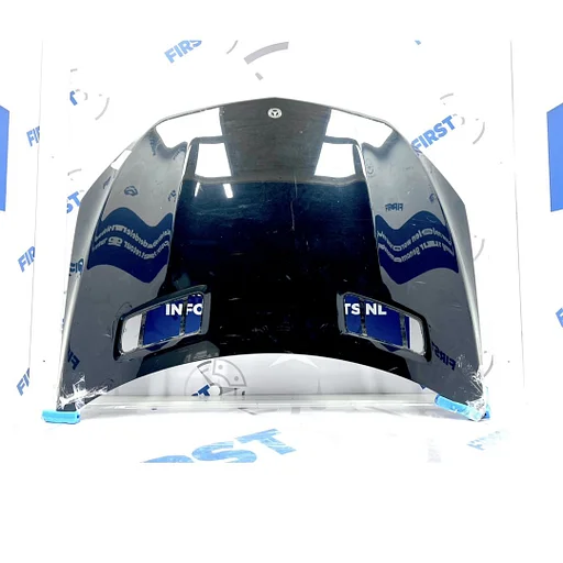 W166 C292 W292 GLE AMG MOTORKAP A2928800057 ZWART WIT GRIJS ORIGINEEL Mercedes 2015-2019 166 292 GLE43 GLE63 A 292 880 00 57