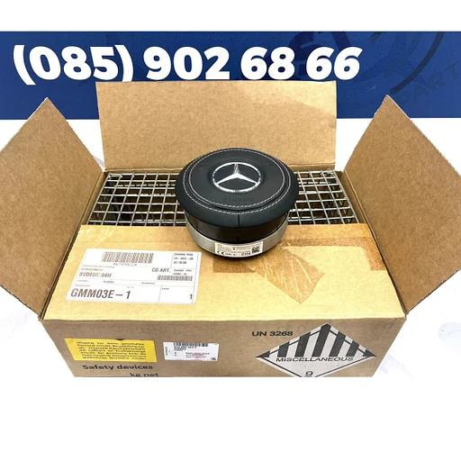 STUURAIRBAG LEER W177 W247 W118 W205 W213 W238 H247 W257 W167 W463 W222 A45s CLA45s GLA45s C63s E63s GLC63s GLE63s GT63s G63s AMG STUUR AIRBAG ZWARTE STIK ORIGINEEL Mercedes STUUR AIRBAG A45 CLA45 GLA45 GLB35 C63 E63 GLC63 GLE63 G63 GT63 SL63