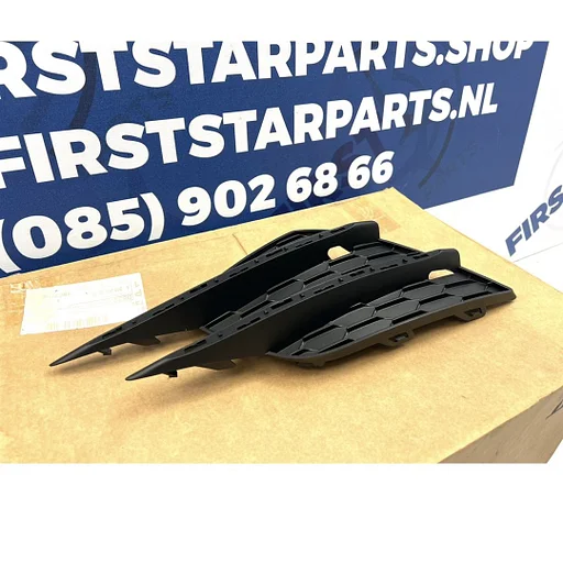 W177 A KLASSE AMG BUMPER ROOSTER VOORBUMPER LINKS ROOSTER origineel Mercedes 2018-2023 PRE-Facelift AKLASSE