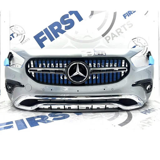 W247 H247 FACELIFT GLA VOORBUMPER COMPLEET + GRIL A2478801007 ZILVER ZWART WIT GRIJS 2023-2026 W247 X247 GLA MOPF A 247 880 10 07