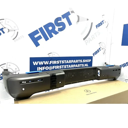 A4638803400 W463 G KLASSE FACELIFT G63 AMG ACHTERBUMPER origineel Mercedes AMG 63 G WAGON G55 / G63 BUMPER A 463 880 34 00