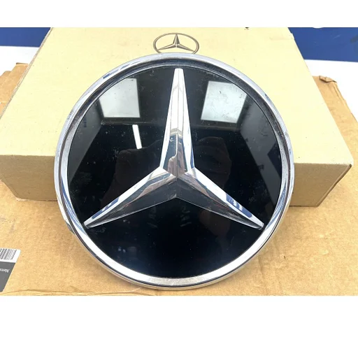A0008880111 Mercedes AMG STER LOGO GLAS W253 W166 W447 C292 W463 X166 W290 X247 STER GRIL LOGO EMBLEEM GLC GLE GLS GT V GLB KLASSE