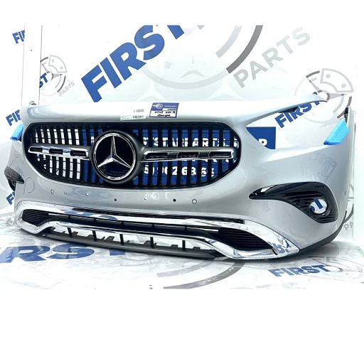 W247 H247 FACELIFT GLA VOORBUMPER COMPLEET + GRIL A2478801007 ZILVER ZWART WIT GRIJS 2023-2026 W247 X247 GLA MOPF A 247 880 10 07