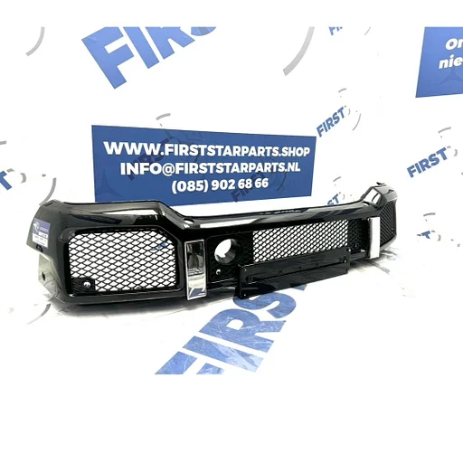 W463 G63 AMG VOORBUMPER origineel Mercedes G KLASSE 63 BUMPER GWAGON STOSSTANGE A4638850325 / A4638858100