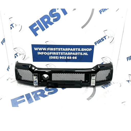 W463 G63 AMG VOORBUMPER origineel Mercedes G KLASSE 63 BUMPER GWAGON STOSSTANGE