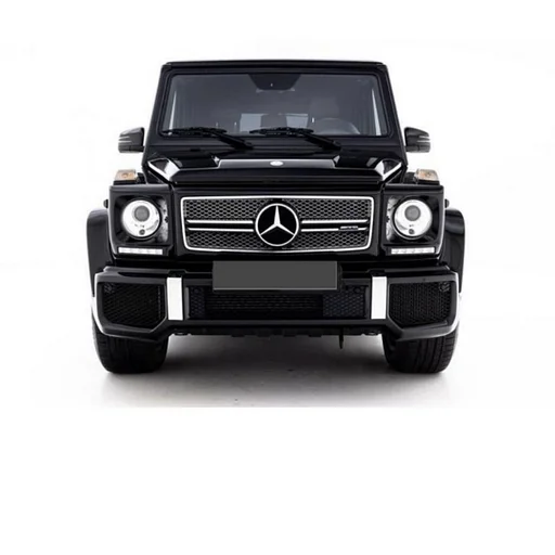 W463 G63 AMG VOORKOP Mercedes 463 2016 G55 G63 G65 AMG ORIGINEEL FRONT TEILE AMG GELANDWAGEN 5.5 6.3 6.5 ZWART