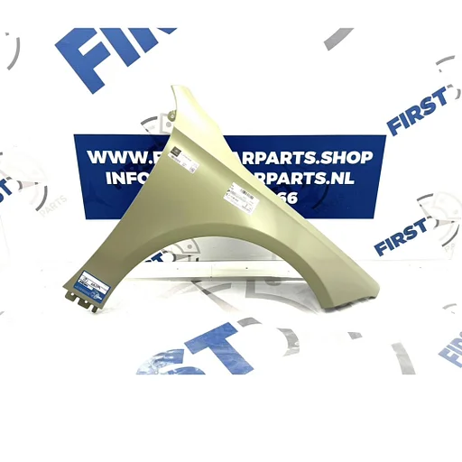 A1778810600 W177 zijscherm rechts Mercedes A Klasse voorscherm 2019-2023 SPATBORD VOORSCHERM KOLTFLUGEL FENDER