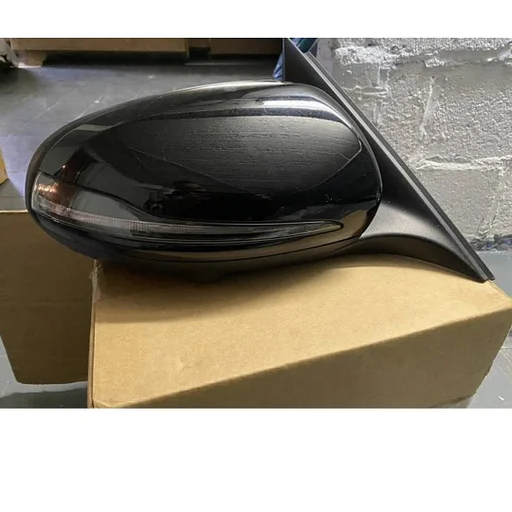 W205 C63 AMG SPIEGEL RECHTS 360 CAMERA BUITENSPIEGEL Elektrisch Inklapbaar Mercedes C Klasse 2014-2020 ZIJSPIEGEL A2058101516