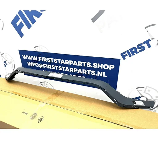 A2928853722 9999 W166 C292 GLE63 AMG BUMPER LIP GLE63s VOORBUMPER SPOILER ORIGINEEL Mercedes 2015-2020 PDC GLE63 SUV COUPE A 292 885 37 22
