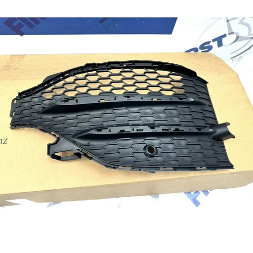 A1678857503 W167 AMG BUMPER ROOSTER RECHTS V167 C167 GLE 63 VOORBUMPER GRILLE GLE43 origineel Mercedes 2020-2024 PLASTIC RECHTER ROOSTER