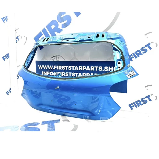 W176 ACHTERKLEP origineel Mercedes A Klasse 2012-2018 KOFFERKLEP ZWART/WIT/GRIJS/BLAUW/ROOD/ETC