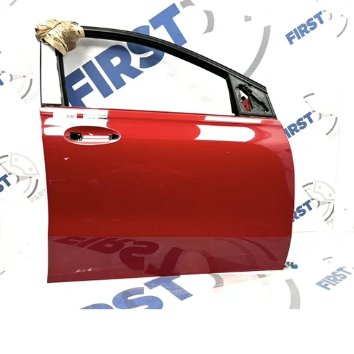 W247 DEUR COMPLEET Mercedes B KLASSE PORTIER RECHTS VOOR A2477221400 2018-2025 ORIGINEEL WIT/ZWART/GRIJS/BLAUW/ROOD/ETC