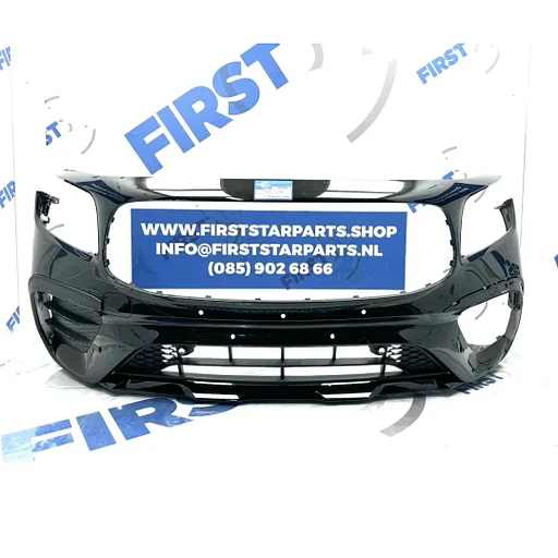 (W247) X247 GLB BUMPER GLB35 AMG VOORBUMPER A2478859602 2019-2024 X247 GLB KLASSE BUMPER ZWART/WIT/GRIJS/ZILVER/ROOD/BLAUW/ETC A 247 885 96 02