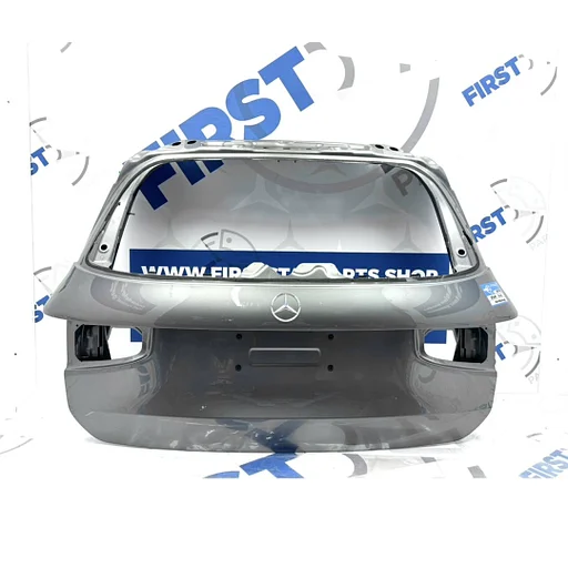 X247 GLB KLASSE KOFFERBAK A2477400000 ACHTERKLEP Mercedes 2018-2024 Kofferklep ZWART WIT GRIJS ETC KAAL W247 GLB GLB35 AMG A 247 742 00 00