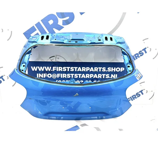 W176 ACHTERKLEP origineel Mercedes A Klasse 2012-2018 KOFFERKLEP ZWART/WIT/GRIJS/BLAUW/ROOD/ETC