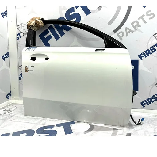 W177 DEUR RECHTS COMPLEET PORTIER WIT 149 POLARWEISS RECHTSVOOR Mercedes A Klasse 2018-2025 A1777200800 A1777228600