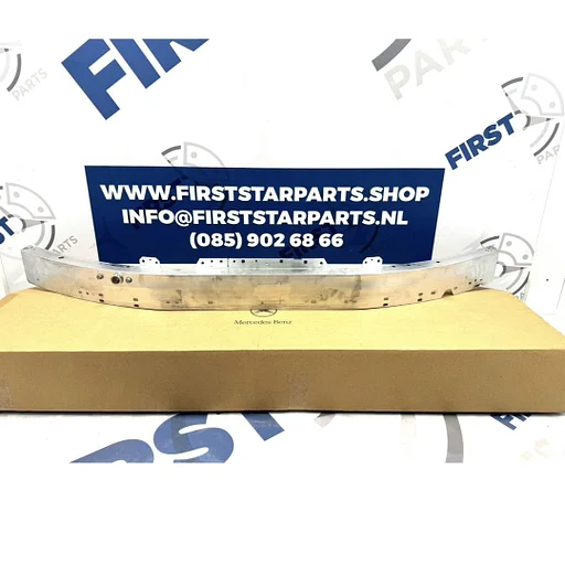 W253 GLC VOOR BUMPER BALK A2136201700 Mercedes GLC Klasse BUMPERBALK 2015-2023 aluminium BUMPER BALK X253 C253 FRONT GLC43 GLC63 AMG