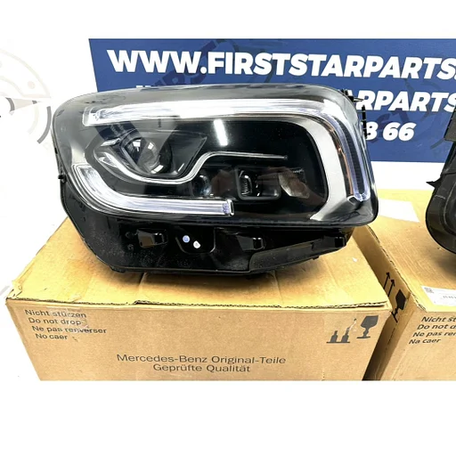 A2479069801 X247 GLB LED MULTIBEAM koplamp RECHTS origineel 2018-2025 RECHTER KOPLAMP GLB35 AMG SCHEINWERFER
