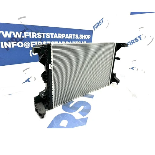 A2475003800 KOELER W177 V177 A C118 X118 CLA H247 GLA X247 GLB ORIGINEEL Mercedes 2018-2023 RADIATEUR