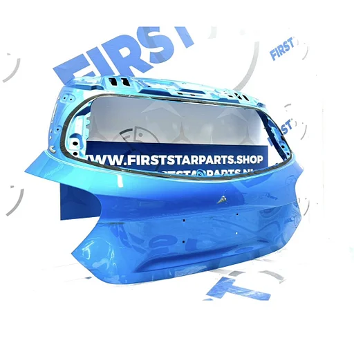 W176 ACHTERKLEP origineel Mercedes A Klasse 2012-2018 KOFFERKLEP ZWART/WIT/GRIJS/BLAUW/ROOD/ETC