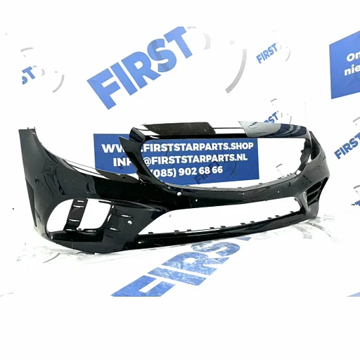 W205 C205 Facelift AMG BUMPER Mercedes C Klasse 2019-2021 VOORBUMPER zwart wit grijs etc origineel