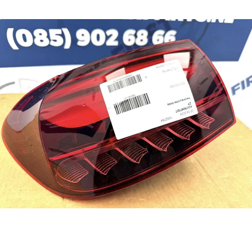 A2479067307 B KLASSE VOL LED ACHTERLICHT LINKS Mercedes B Klasse 2029-2025 ORIGINEEL HECKLAMPE