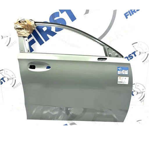W177 DEUR PORTIER WIT GRIJS ZWART RECHTSVOOR Mercedes A Klasse 2018-2025 A1777200800 A1777228600