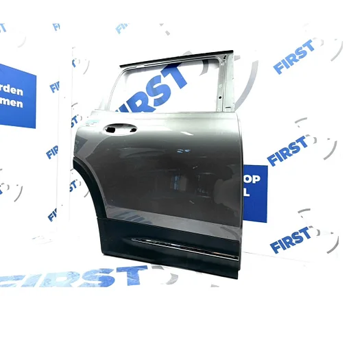 X247 W247 GLB35 AMG ACHTERDEUR RECHTS GRIJS DEUR A2477300404 RECHTSACHTER PORTIER Mercedes 2019-2025 GLB AMG COMPLETE RECHTER ACHTER DEUR PORTIER A 247 730 04 04