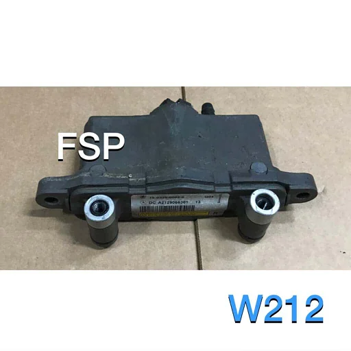 Motorkap airbag Mercedes E Klasse W212 W207 activator