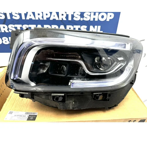 X247 GLB LED MULTIBEAM koplamp LINKS origineel 2018-2025 A2479068901 LINKER KOPLAMP GLB35 AMG SCHEINWERFER