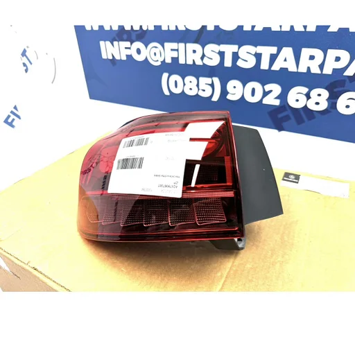 A2479067307 B KLASSE VOL LED ACHTERLICHT LINKS Mercedes B Klasse 2029-2025 ORIGINEEL HECKLAMPE