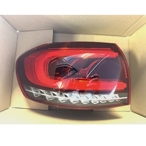 B KLASSE VOL LED ACHTERLICHT LINKS A2479066500 Mercedes B Klasse 2029-2025 ORIGINEEL HECKLAMPE