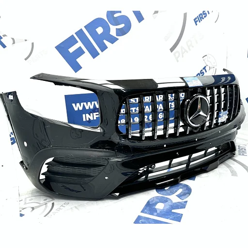 (W247) X247 GLB BUMPER GLB35 AMG VOORBUMPER A2478859602 2019-2024 X247 GLB KLASSE BUMPER ZWART/WIT/GRIJS/ZILVER/ROOD/BLAUW/ETC A 247 885 96 02