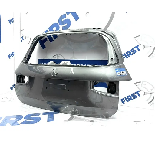 X247 GLB KLASSE ACHTERKLEP A2477400000 KOFFERBAK Mercedes 2018-2024 Kofferklep ZWART WIT GRIJS ETC KAAL W247 GLB GLB35 AMG A 247 742 00 00