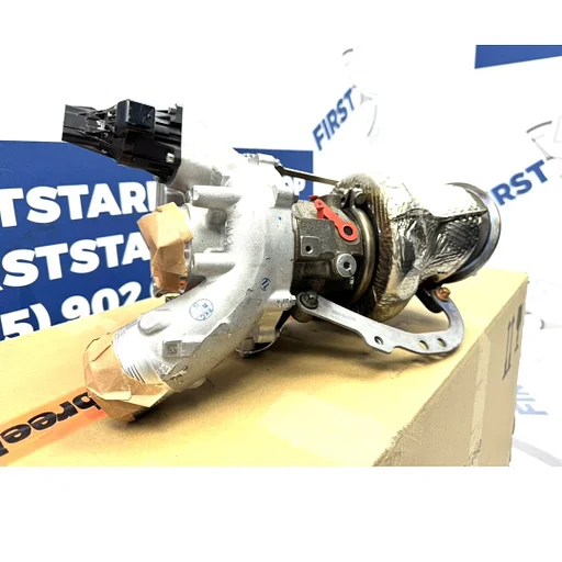 A1390901102 TURBO W206 C63 AMG E PERFORMANCE C63s AMG TURBO CHARGER Mercedes C KLASSE 2022-2027 TURBOLADER A 139 090 11 02 AMG