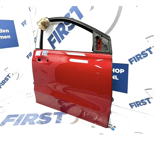 W247 DEUR COMPLEET Mercedes B KLASSE PORTIER RECHTS VOOR A2477221400 2018-2025 ORIGINEEL WIT/ZWART/GRIJS/BLAUW/ROOD/ETC