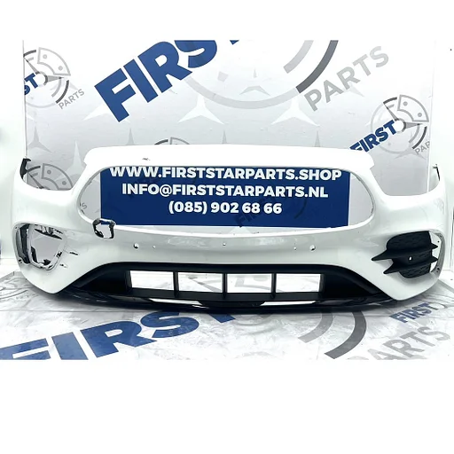 W213 FACELIFT AMG BUMPER A2388855401 EQ BOOST W238 E43 E53 VOORBUMPER WIT ZWART GRIJS  E Klasse + Mercedes 2019-2022 A 238 885 54 01