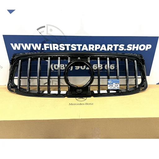 X247 GLB KLASSE GRILLE GLB35 AMG GT LINE GRIL 2019-2025 PANAMERCANA LINE AMG