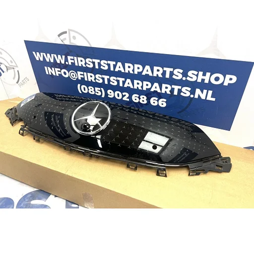 W297 X296 EQS KLASSE STARS GRIL ORIGINEEL Mercedes A2978802503 A2978886200 A2978886700 EQ S KLASSE 2019-2025 V297