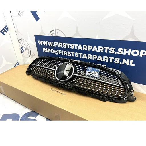 W213 E53 E KLASSE FACELIFT DIAMOND GRIL ORIGINEEL Mercedes E KLASSE 2018-2021 A2388882000 / A2138886400 C238 S213 W238 A238
