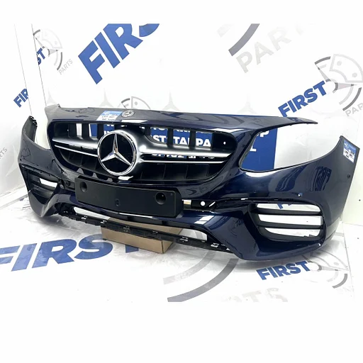 W213 S213 E63s AMG BUMPER E63 VOORBUMPER COMPLEET origineel Mercedes E Klasse 2016-2020 ZWART WIT GRIJS BLAUW ROOD ETC