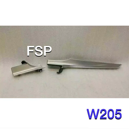 W205 dashboard sierlijst Mercedes C Klasse C205 S205 lijst set