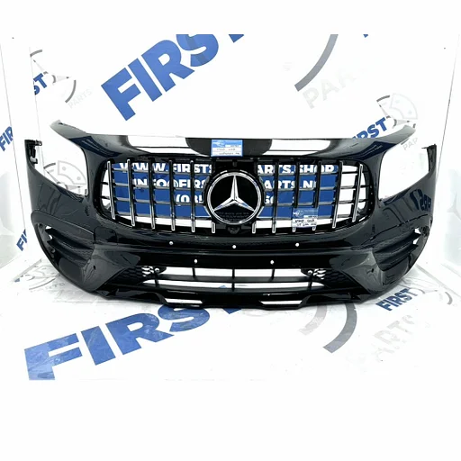 (W247) X247 GLB BUMPER GLB AMG VOORBUMPER A2478859602 2019-2024 X247 GLB35 KLASSE BUMPER ZWART/WIT/GRIJS/ZILVER/ROOD/BLAUW/ETC A 247 885 96 02