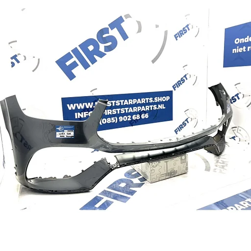 W167 GLE AMG VOORBUMPER A1678858406 A1678855103 zwart wit grijs blauw etc origineel Mercedes V167 C167 KAAL 2020-2024 GLE53