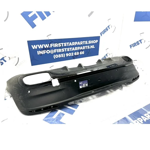W167 C167 GLE COUPÉ AMG DIFFUSER A1678851107 ACHTERBUMPER Mercedes GLE Klasse AMG LINE 2019-2025 V167 C167