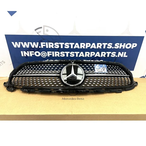 W213 E53 E KLASSE FACELIFT DIAMOND GRIL ORIGINEEL Mercedes E KLASSE 2018-2021 A2388882000 / A2138886400 C238 S213 W238 A238