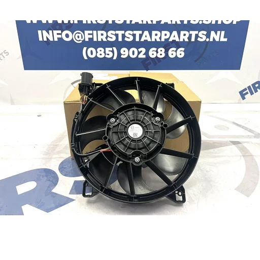 A0999066202 KOELVIN KOEL FAN Mercedes AMG A45 CLA45 GLA45 origineel A CLA GLA KLASSE KOELER KUHLER BLOWER A 099 906 62 02